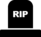death/grave icon