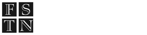black and white logo of Fleschner, stark, Tanoos & Newlin