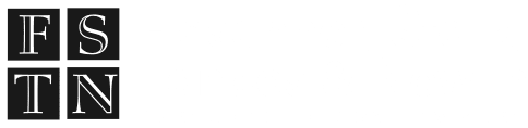 black and white logo of Fleschner, stark, Tanoos & Newlin