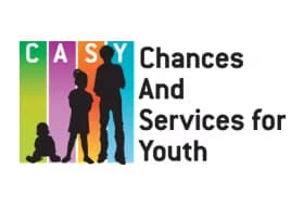 logo of chances and services youth