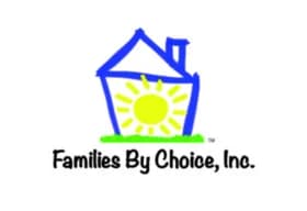Families by choice's logo