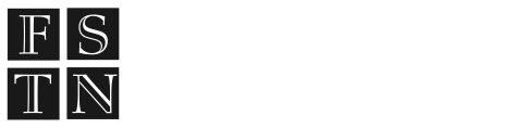black and white logo of Fleschner, stark, Tanoos & Newlin