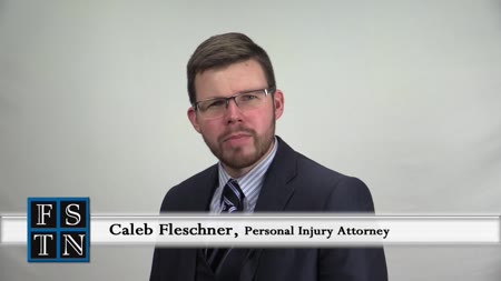 headshot of Caleb Fleschner