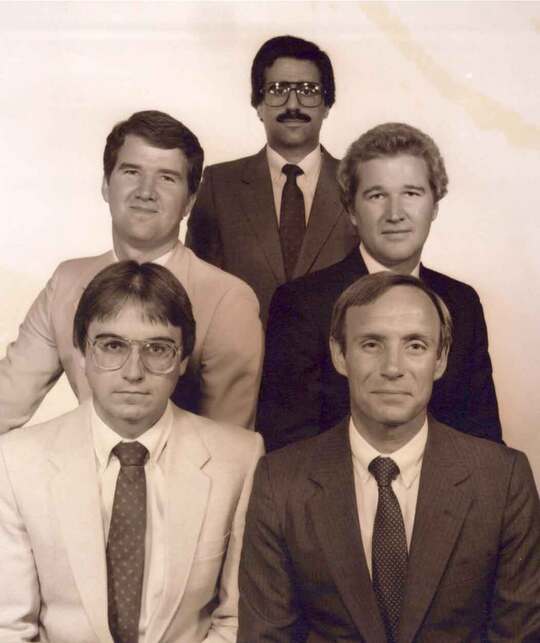 Old picture of attorneys